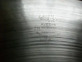 1950's Zildjian 24&quot; Large Hollow Block $595 shipped!