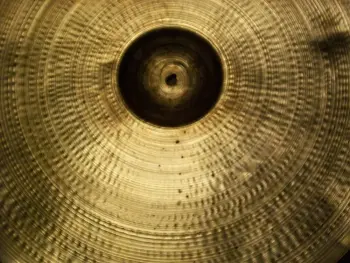 1950's Zildjian 24&quot; Large Hollow Block $595 shipped!