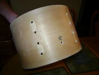 Help Slingy Bass Drum rehab