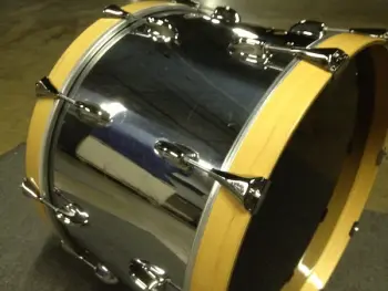 Slingerland 14x22 Chrome Bass Drum Needed