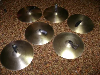 Are there any advances in cymbal polishing?