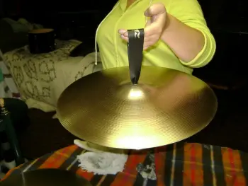 Are there any advances in cymbal polishing?