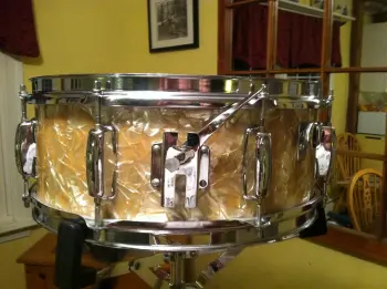 Started re-habin' the Star drums PICS!!