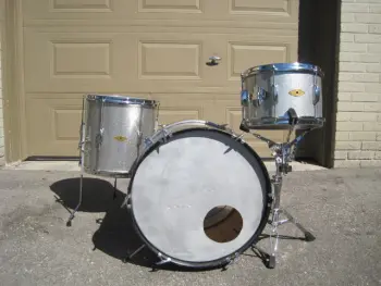 1962/64 M*I*J Grady Kit in Bebop sizes to sell