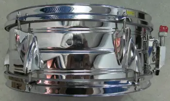 Dolfin snare drum