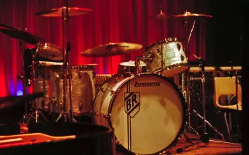 Buddy Rich concert toms