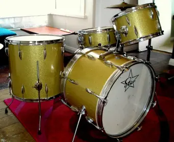 Has Anyone Tried This Drum Wrap?