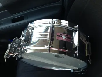 80's Yamaha steel snare