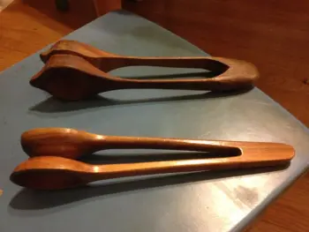 anybody play spoons??