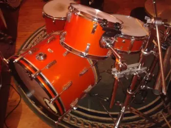 Amati - Czechoslovakian drums