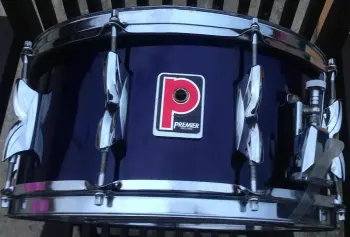 premier snare drum ID