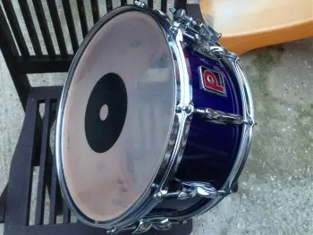 premier snare drum ID
