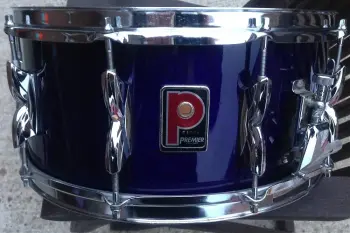 premier snare drum ID