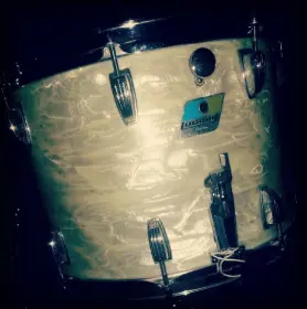 '71 Ludwig marching snare