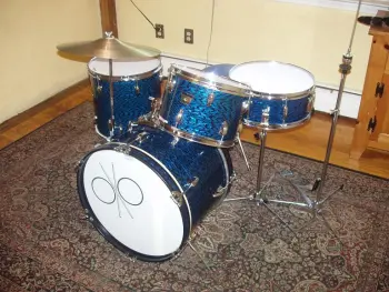 60's Majestic Jazz Kit!
