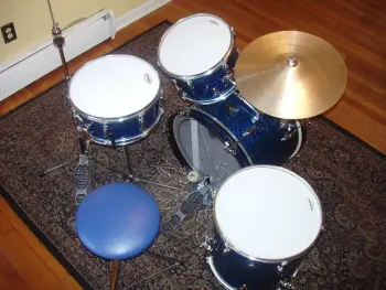 60's Majestic Jazz Kit!