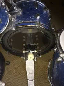 Any idea what these drums could be w/o any identifying badges?