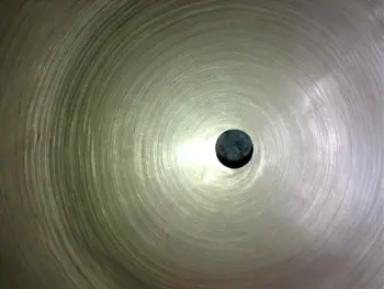 Zildjian K made in Turkey