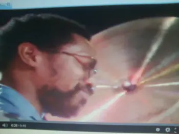 A big thank you to Gary K &quot;Slingerland&quot; 20&quot; swish.....