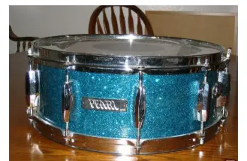 Pearl &quot;Mod Badge&quot; phenolic Presidents?  Anyone have the scoop on these?