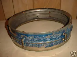 Ludwig snare questions...