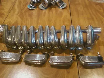 Slingerland Radio King Lugs Late 40s, Early 50s