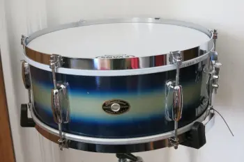 Ludwig 6.5 Pioneer and Slingerland 5.5 Special Student