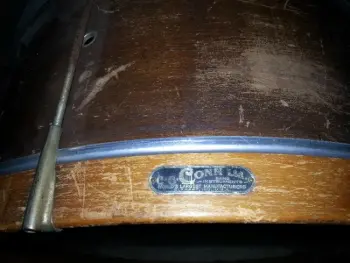 Help identifying CG Conn set specifics