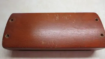 Rogers 1960's woodblock..$45