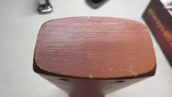 Rogers 1960's woodblock..$45
