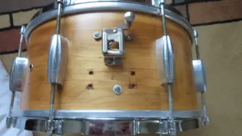 Got her almost done! One of the first RK snares!