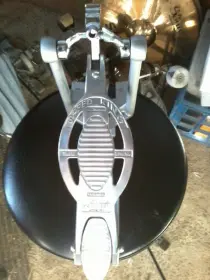 got the bass pedal today