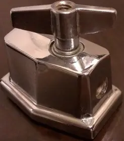 Mystery floor tom, or rather its lugs..
