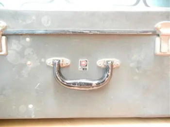 Premier beaded metal snare
