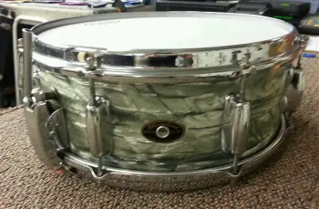 Slingerland snare mufflers