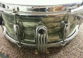 Slingerland snare mufflers