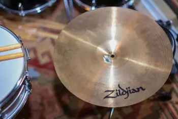 Paiste, UFiP, Zildjian &amp; Sabian cymbals