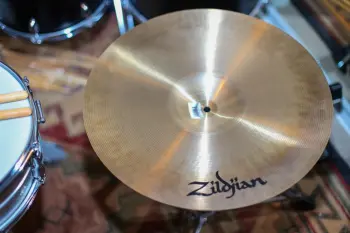 Paiste, UFiP, Zildjian &amp; Sabian cymbals