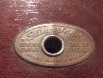 Please help me sell my 4 piece pre-1965 Slingerland Vintage Drums