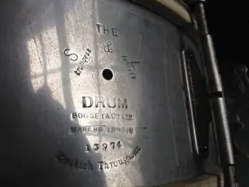 Boosey &amp; Co Snare Drum