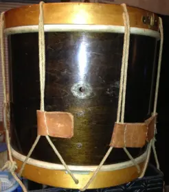 This is the Display Your Marching Snare Thread