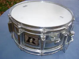 chrome Rogers snare 1 of 2