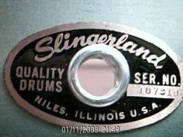 Slingerland snare - student model?