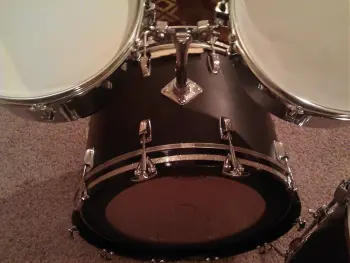 1969 Ludwig "Carioca" in Black Panther