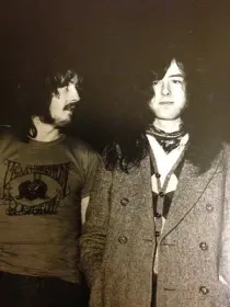 Some very cool pictures of John Henry Bonham.