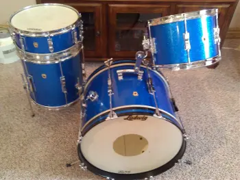 Ludwig Clubdate with Jazzfest