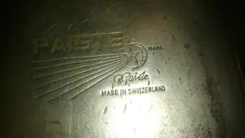 Ludwig / Paiste 5&quot; Cowbell Wanted