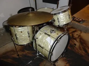 Ludwig Club Date Drums