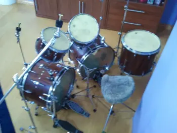 Bought 70's sonor set. Need info