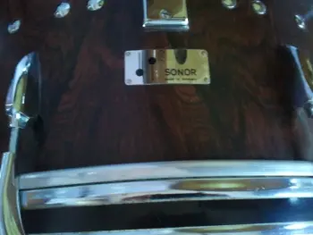 Bought 70's sonor set. Need info